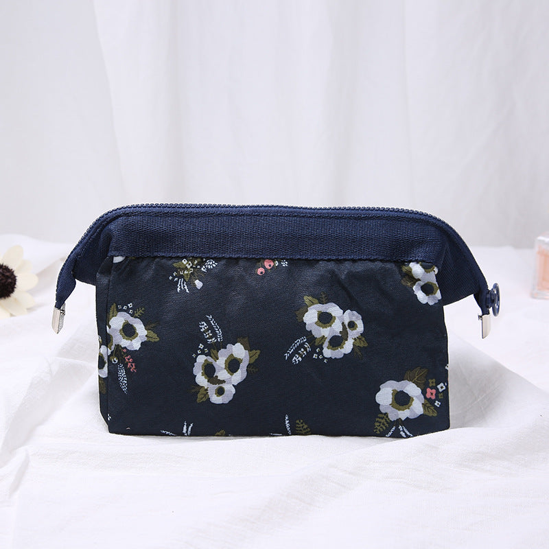 Foldable Travel Toiletry Bag
