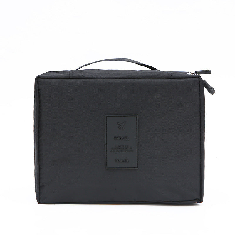 Foldable Travel Toiletry Bag