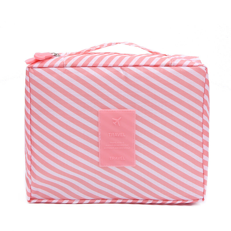 Foldable Travel Toiletry Bag