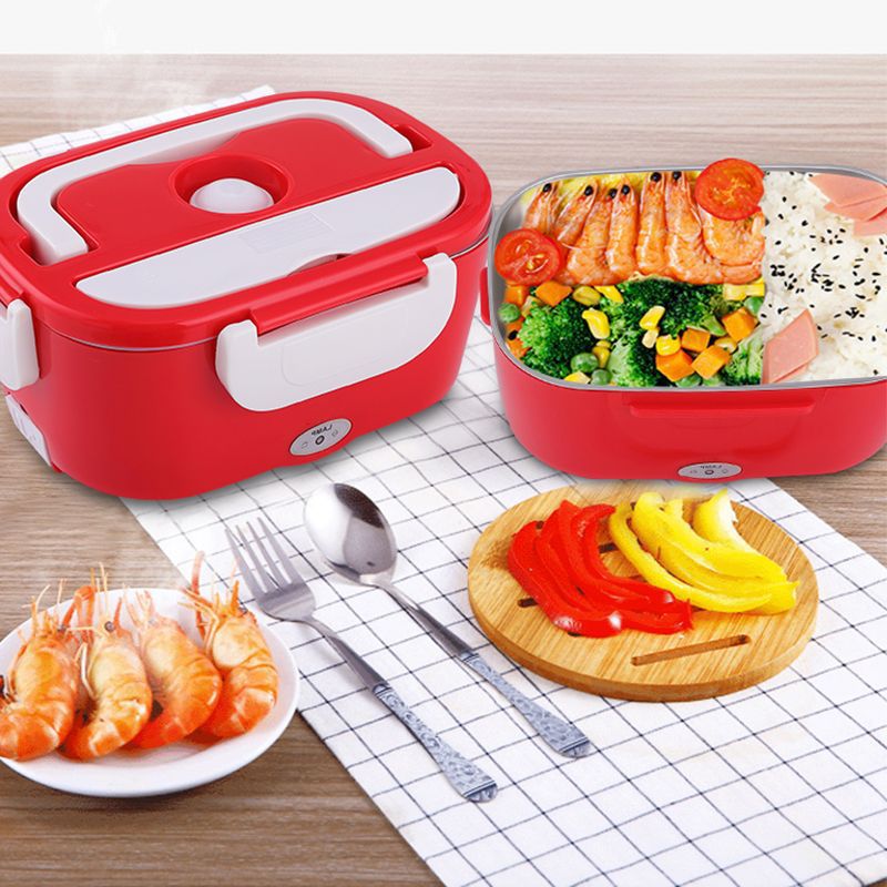 Electric Lunch Box