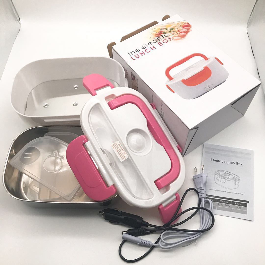 Electric Lunch Box