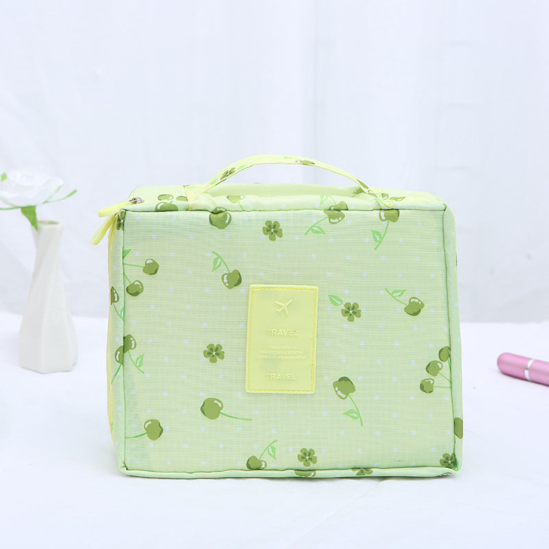 Foldable Travel Toiletry Bag