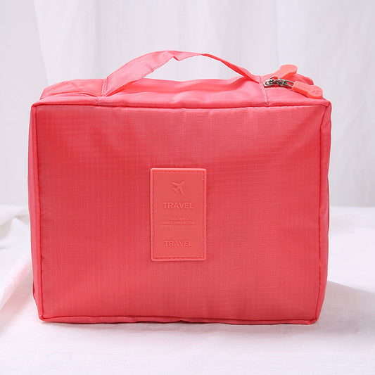 Foldable Travel Toiletry Bag